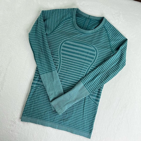 Lululemon Swifly Tech Long-Sleeve Shirt - 6 - Picture 2 of 7
